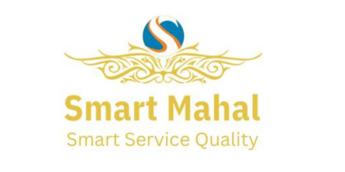 Smart Mahal logo.