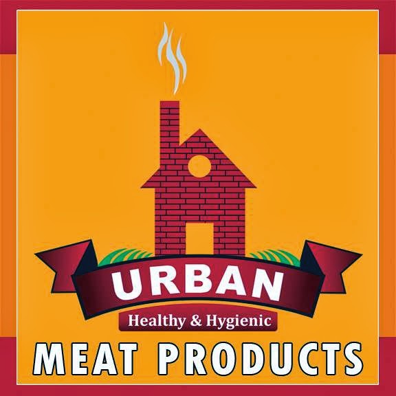 Urban Food Industries Pvt Ltd logo.