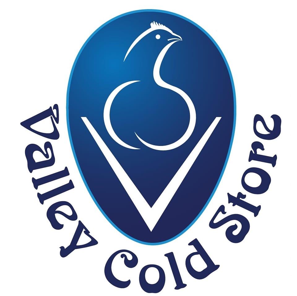 Valley Cold Store Pvt Ltd logo.